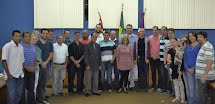 Guilherme Campos, presidente nacional do PSD, visita Porto Ferreira e discute Reforma Política 