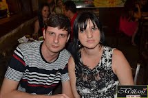 Tulha Bar e Creperia - noite de 08 de Novembro de 2014