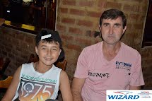 Hissnauer Choperia - noite de 07 de Março de 2015