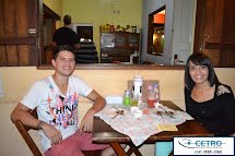 Varanda Bar - noite de 14 de Março de 2015