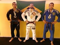 Atletas de Jiu Jitsu da Equipe Robson Moura conquistam 4 medalhas no Campeonato Estadual