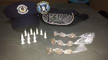 GCM localiza pochete contendo crack e cocaína na Vila Daniel 