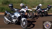 Policiais militares da ROCAM de Porto Ferreira localizam moto YBR furtada