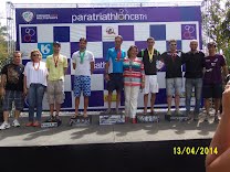Prefeitura e Clube de Campo realizam etapa do Circuito Multsport - Open de Triathlon e Paratriathlon
