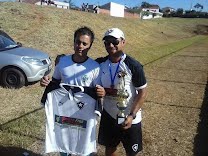 Estrelas do Futuro: Botafogo intensifica preparação para a II Taça Cinbralla de Futebol, em Jaú-SP