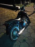 PM apreende moto para averiguação
