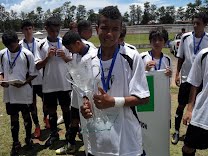 Destaques do futebol de base do PFFC