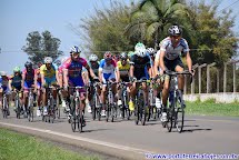 8ª Etapa da Média Paulista de Ciclismo em Porto Ferreira