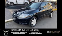 GM CELTA 1.0 LT FLEX 2013