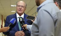 Vice-presidente Geraldo Alckmin visita a Agrishow 2025, em Ribeirão Preto