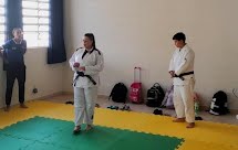 Teve início o "Projeto Superação" com aulas de judô na "Emef Prof.ª Ruth Teixeira" de Porto Ferreira