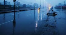 Estado de SP se prepara para a chegada da 1ª Frente Fria de abril, que acontece a partir de quinta