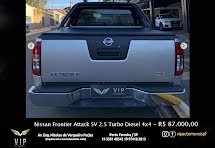 Nissan Frontier 2014