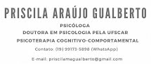 Priscila Araújo Gualberto