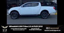 Mitsubishi L200 Triton 3.5 v6 FLEX 2013