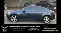 Chevrolet Cruze Sedan LT 1.8 Flex Aut. 2013