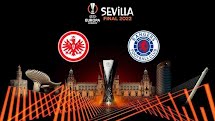 Uefa Europa League: TV Cultura transmite a final entre Eintracht e Rangers nesta quarta-feira(18/05)