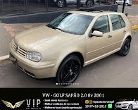 VW - GOLF SAPÃO 2.0 8v 2001