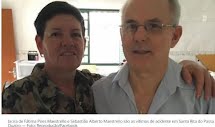 Santa Rita do Passa Quatro: casal morre em grave acidente na via Anhanguera, na tarde desta sexta