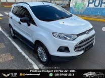 Ford New EcoSport 2.0 Flex Aut. 2014