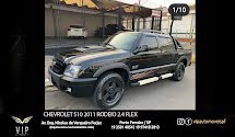 S10 2011 Rodeio 2.4 Flex