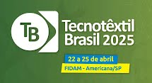 Tecnotêxtil - 2025: inscrições abertas para o maior evento têxtil do polo de Americana (SP)