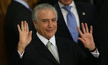 Ex-presidente Michel Temer(MDB) articula "Centrão" unido para 2026 com manual de golpe requentado