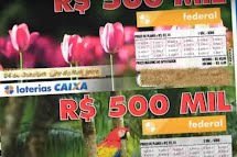 Loteria Federal: bilhete de cidade de Matão fatura R$ 500 mil