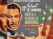 17º Festival de Música Raiz e Sertaneja Zé Carreiro de Porto Ferreira acontece entre 23 e 25 de maio