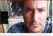 Pintor espancado em Porto Ferreira morre após 17 dias internado na UTI da Sta Casa de São Carlos