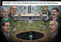 Tragédia no DF escancara falha do Congresso: Centrão e Extrema Direita barraram Lei das Fake News