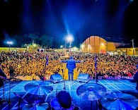 Fé, Cultura e Lazer: FÉstival reúne mais de 16 mil pessoas em Santa Bárbara d'Oeste 