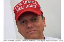 Governador de SP Tarcísio de Freitas ignora impacto negativo em SP do "tarifaço de Trump "