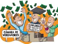 Desperdício de recursos públicos: gastos de câmaras de vereadores geram pouco retorno à população