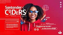 Qualificação: Santander Universidades e Ada Tech oferecem 60 mil bolsas para curso de tecnologia