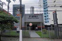 Armas furtadas do 6º Batalhão da Polícia Militar de SP (Santos) são encontradas na casa de policial