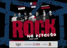 Rock na Estação de Porto Ferreira traz para este sábado (13/04) as bandas Gagged e Nirvinia