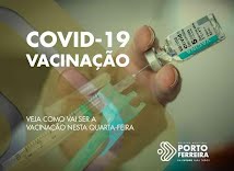 Atenção: veja como será a vacinação contra Covid-19 e Gripe em Porto Ferreira nesta quarta(18/05)