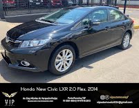 Honda Civic 2.0 Aut. Flex 2014