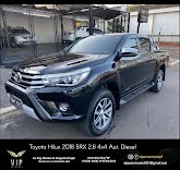 Toyota Hilux SRX 2.8 4x4 Aut. Diesel