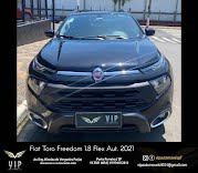 Fiat Toro Freedom 1.8 Flex Aut. 2021