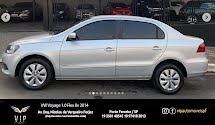 VW Voyage 1.0 Flex 8v 2014