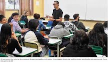 Governo de SP paga R$ 544 milhões em bônus a 159.430 professores e servidores da rede estadual
