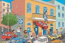 Guerra pelas vagas para estacionar: hostilidades e ilegalidades assolam os municípios brasileiros
