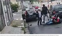 Violência Torpe: CAC é preso após balear adolescente que brigava com seu filho em saída de escola