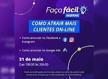Prefeitura de Porto Ferreira e Sebrae oferece o curso: Faça Fácil - Como Atrair Mais Clientes Online
