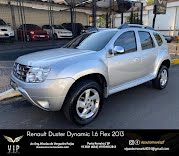 Renault Duster Dynamic 1.6 Flex 2013