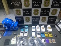Polícia Civil de Porto Ferreira faz prisão em Flagrante pelo Crimes de Estelionato e 