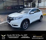 Honda HRV 1.8 Flex Aut. 2017