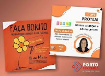 Maio Laranja: CMDCA  de Porto Ferreira divulga calendário de atividades para o mês